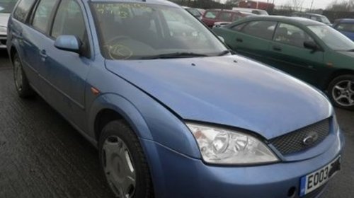 Usa Ford Mondeo Mk3