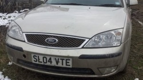 Usa Ford Mondeo Mk3