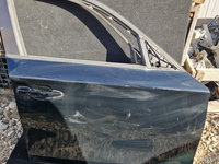 Usa goala dreapta fata BMW E87 2011 cu defect culoare negru