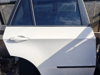 Usa goala dreapta spate BMW X5 E70 2006 - 2012 culoare alb