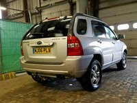 Usa goala stanga/dreapta spate Kia Sportage 2006 2.0 Diesel