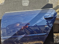 Usa goala stanga spate Audi A3 2005-2012 culoare bleumarin