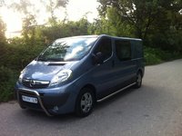 Usa laterala culisanta Renault Trafic/Opel Vivaro 2.0 dCi 2008