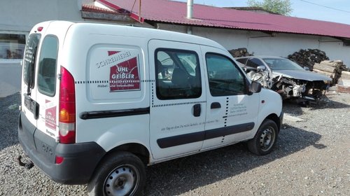 Usa laterala Renault Kangoo 1.9 dCi 4x4 2005