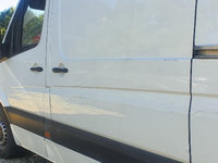 Usa laterala stanga Mercedes sprinter 313 W906 2012 mici undoituri