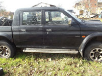 Usa Mitsubishi L200 usi fata spate stanga dreapta cabina dubla usi