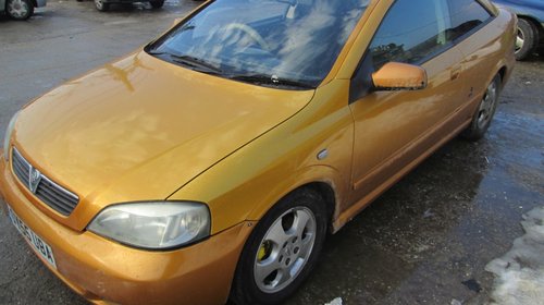 Usa Opel Astra Bertone