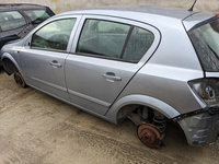 Usa Opel Astra H culoare Z163 usi dreapta fata spate fara rugina