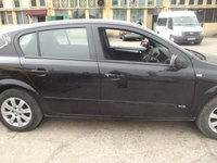 Usa Opel Astra H neagra usi fata spate stanga dreapta dezmembrez astra