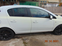 Usa Opel Corsa D 2007-2014 usi fata spate stanga dreapta