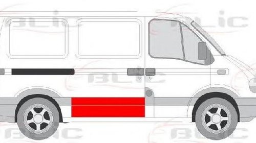 Usa OPEL MOVANO Combi J9 BLIC 6508015088150P