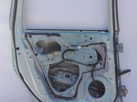 Usa / Portiera Alb,Albastru,spate,stanga,break / Caravan / Station Wagon Hyundai MATRIX (FC) 2001 - 2010