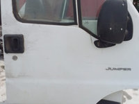 Usa / Portiera Alb,fata,dreapta,autoutilitara Citroen Jumper 1 1994 - 2002