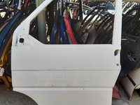 Usa / Portiera Alb,fata,stanga VW TRANSPORTER Mk 4 / T4 1990 - 2003