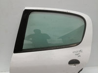 Usa / Portiera Alb,spate,stanga Peugeot 206 1998 - Prezent