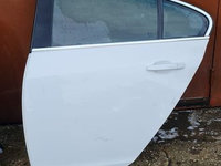 Usa portiera alba stanga dreapta spate Opel Insignia A hatchback sedan