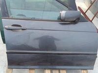 Usa / Portiera Albastru,fata,dreapta BMW 3 (E46) 1998 - 2007