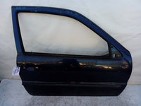 Usa / Portiera Albastru,fata,dreapta,coupe / 2 Portiere VW POLO (6N1) 1994 - 1999