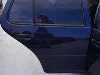 Usa / Portiera Albastru,fata,dreapta,hatchback 5 Portiere VW GOLF 4 1997 - 2006