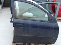 Usa / Portiera Albastru,fata,dreapta,sedan / Berlina Opel ASTRA G 1998 - 2009