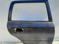 Usa / Portiera Albastru,Negru,spate,dreapta Opel ASTRA G 1998 - 2009