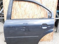 Usa / Portiera Albastru,Negru,spate,stanga,hatchback 5 Portiere Ford MONDEO Mk 3 2000 - 2007