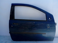 Usa / Portiera Albastru,Negru,Verde,fata,dreapta Fiat PUNTO (188) 1999 - 2009