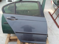 Usa / Portiera Albastru,spate,dreapta BMW 3 (E46) 1998 - 2007
