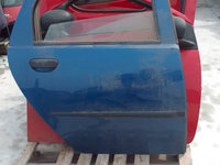 Usa / Portiera Albastru,spate,dreapta,hatchback 5 Portiere Fiat PUNTO (176) 1993 - 2000