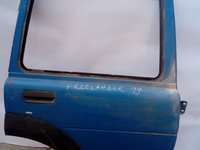 Usa / Portiera Albastru,spate,dreapta,SUV 5 Portiere Land Rover FREELANDER 1 1998 - 2006