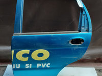 Usa / Portiera Albastru,spate,stanga Chevrolet MATIZ (M200, M250) 2005 - Prezent