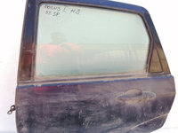 Usa / Portiera Albastru,spate,stanga Ford FOCUS Mk 1 1998 - 2007