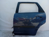 Usa / Portiera Albastru,spate,stanga,hatchback 5 Portiere Ford FOCUS Mk 1 1998 - 2007