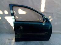 Usa / Portiera Albastru,Verde,fata,dreapta,coupe / 2 Portiere Renault CLIO 2 / SYMBOL 1 1998 - 2008