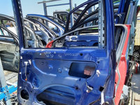 Usa / Portiera Albastru,Violet,spate,dreapta Opel ZAFIRA A (F75) 1999 - 2006
