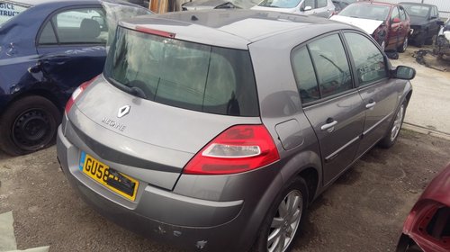 Usa / portiera dezechipata Renault Megane 2 Facelift din 2008 motor 1.5 dci Euro 4 K9K-724 86CP