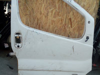 Usa / Portiera Dreapta,fata,Alb Opel VIVARO A 2001 - Prezent