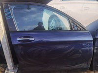 Usa/Portiera Dreapta Fata albastra Mercedes GLC X253 COUPE Originala