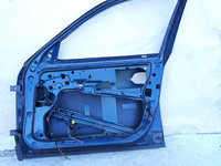 Usa / Portiera Dreapta,fata,Albastru BMW 5 (E60, E61) 2003 - 2010