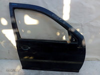 Usa / Portiera Dreapta,fata,Albastru,Negru VW GOLF 4 1997 - 2006