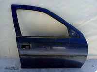 Usa / Portiera Dreapta,fata,Albastru Opel VECTRA B 1995 - 2003