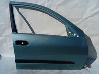 Usa / Portiera Dreapta,fata,Albastru,Verde Nissan ALMERA Mk 2 (N16) 2000 - 2006