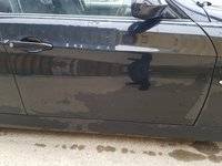Usa / Portiera Dreapta Fata BMW Seria 3 E91 2004 - 2011 Cod Culoare: Black Shappire Metal