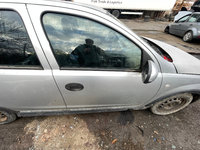 Usa / portiera dreapta fata dezechipata Opel Corsa C 1.7 dti 55Kw 75CP Euro 3 2002 Gri