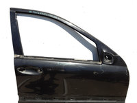 Usa / Portiera Dreapta,fata,Negru Mercedes-Benz C-CLASS (W203) 2000 - 2007