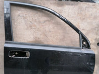 Usa / Portiera Dreapta,fata,Negru Nissan X-TRAIL (T30) 2001 - 2007