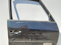 Usa / Portiera Dreapta,fata,Negru Renault ESPACE Mk 4 2002 - Prezent