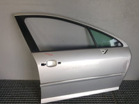 Usa portiera dreapta fata peugeot 407 facelift 2004-2011