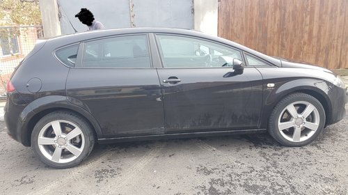 Usa portiera dreapta fata Seat Leon 1p NEGRU 