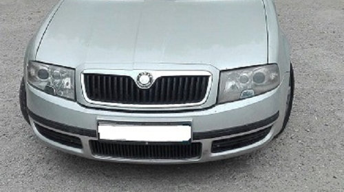 USA / PORTIERA DREAPTA FATA SKODA SUPERB 1 FAB. 2001 - 2008 ⭐⭐⭐⭐⭐